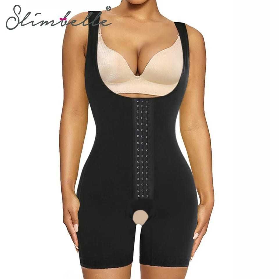 Shapewear dla kobiet gorset wyszczuplający ciało M