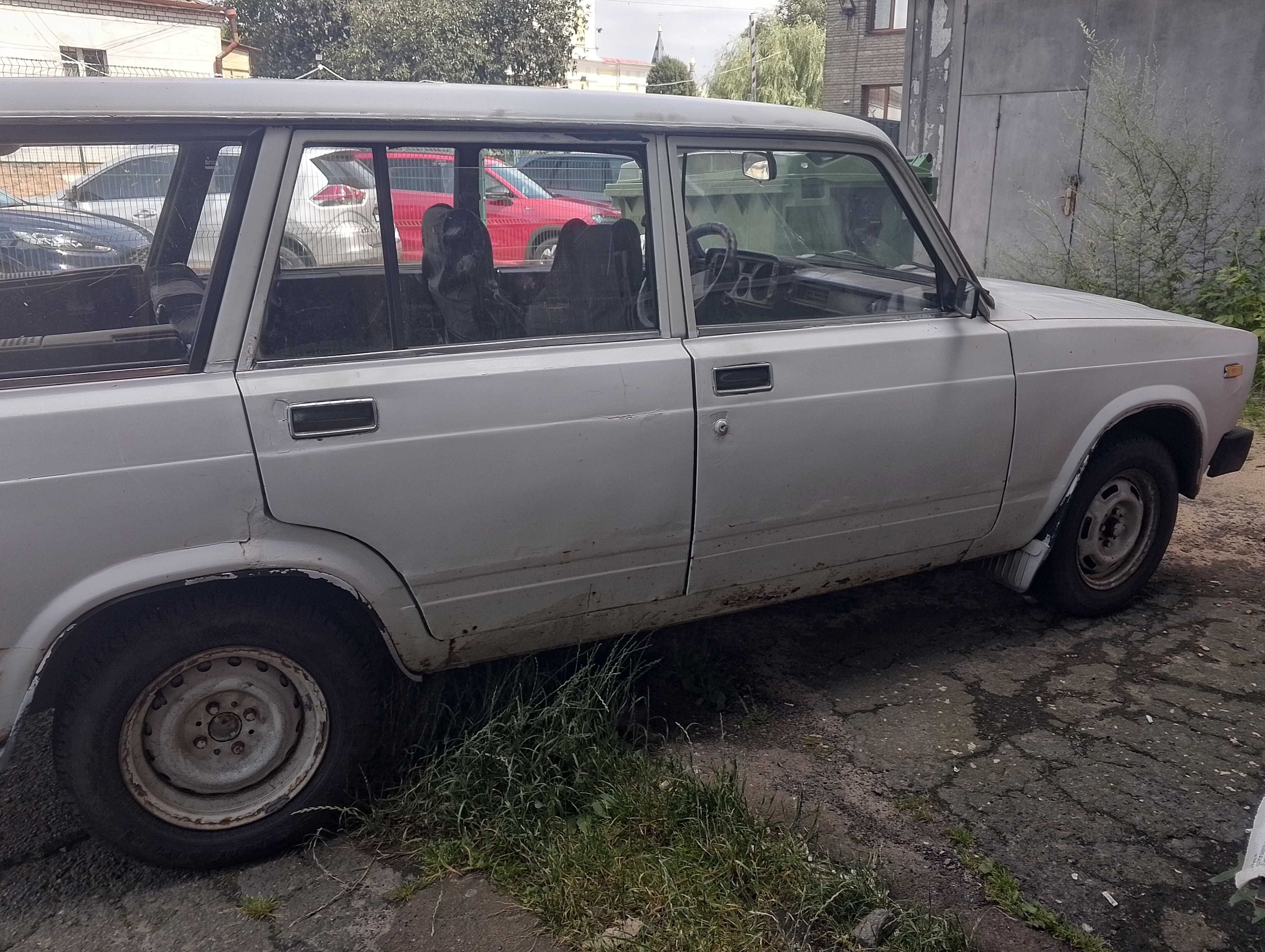 Продам ваз 2104 сів поїхав
