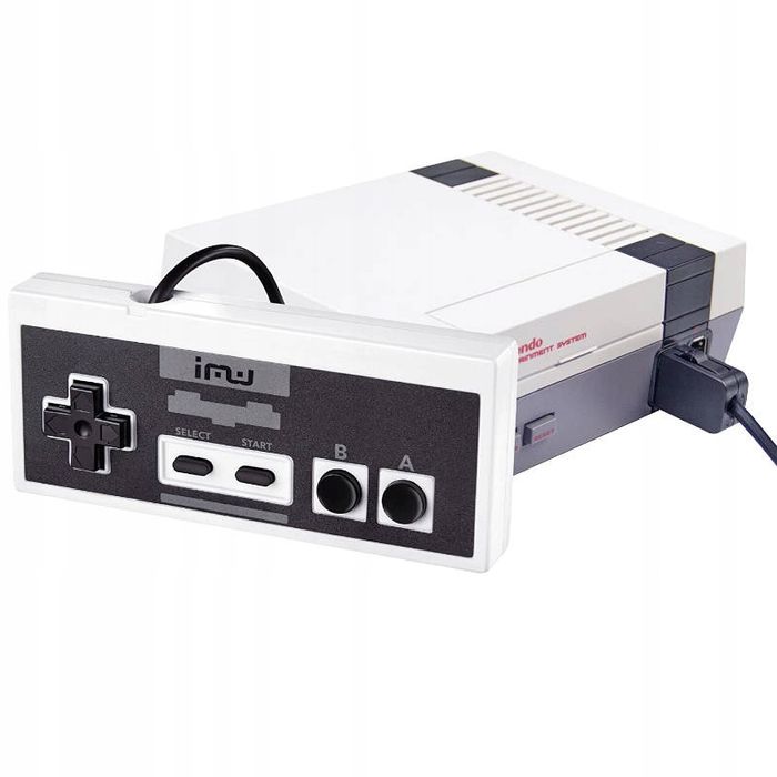 Pad Kontroler Nintendo IMW NES Classic