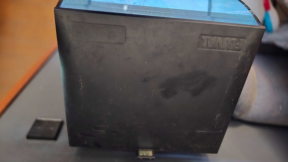 Aquário fluval 57 acessórios