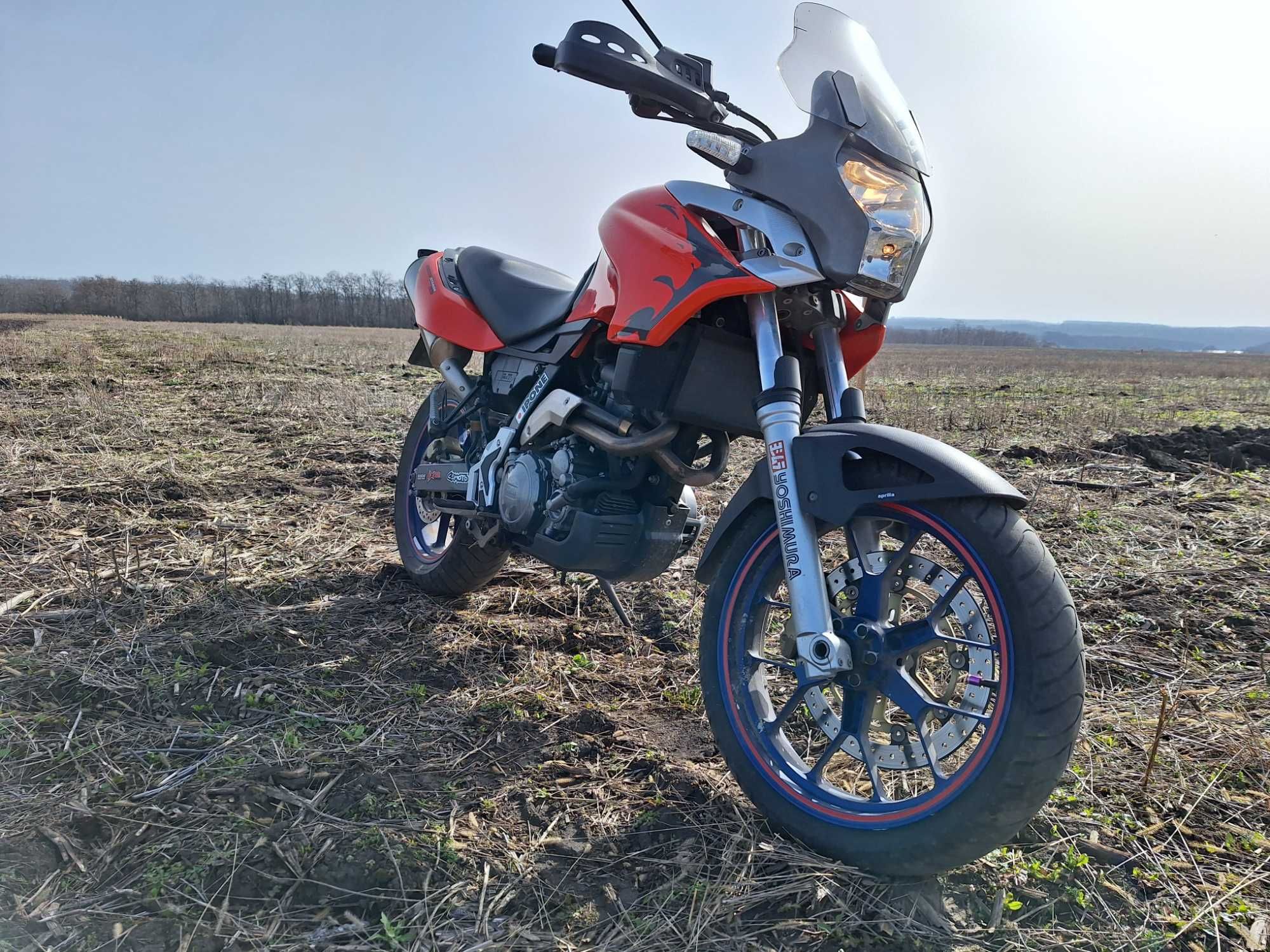 Продам Apriliа 650