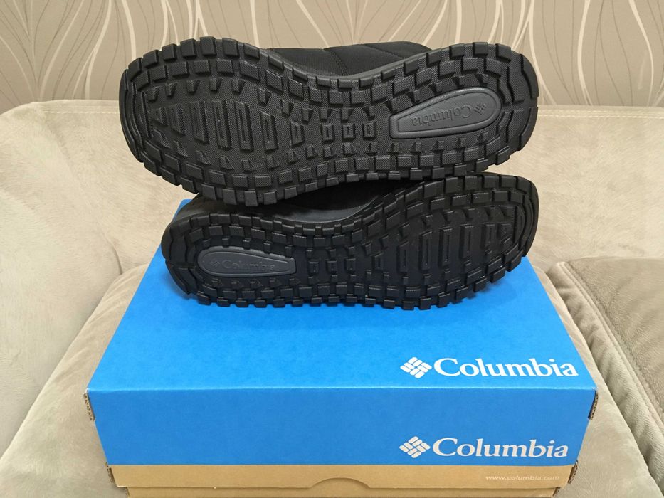 Черевики зимові Columbia Fairbanks ОРИГІНАЛ розміри 43/ 43,5/ 44/ 45