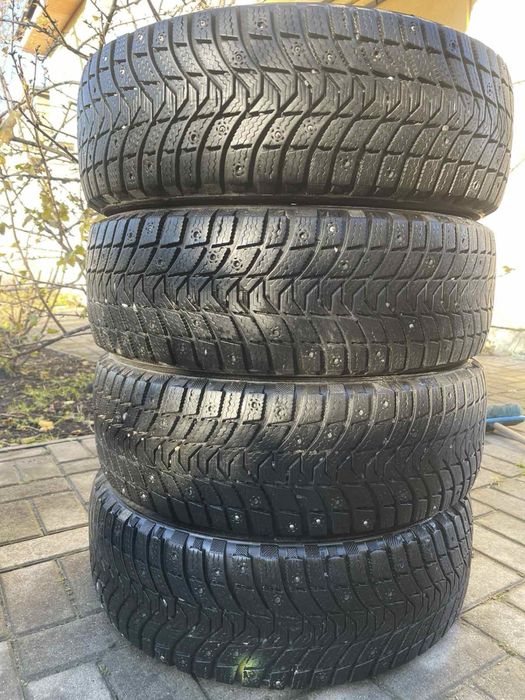 205/55 R16 (2, 4-ри шт) Extra load. Шини зима