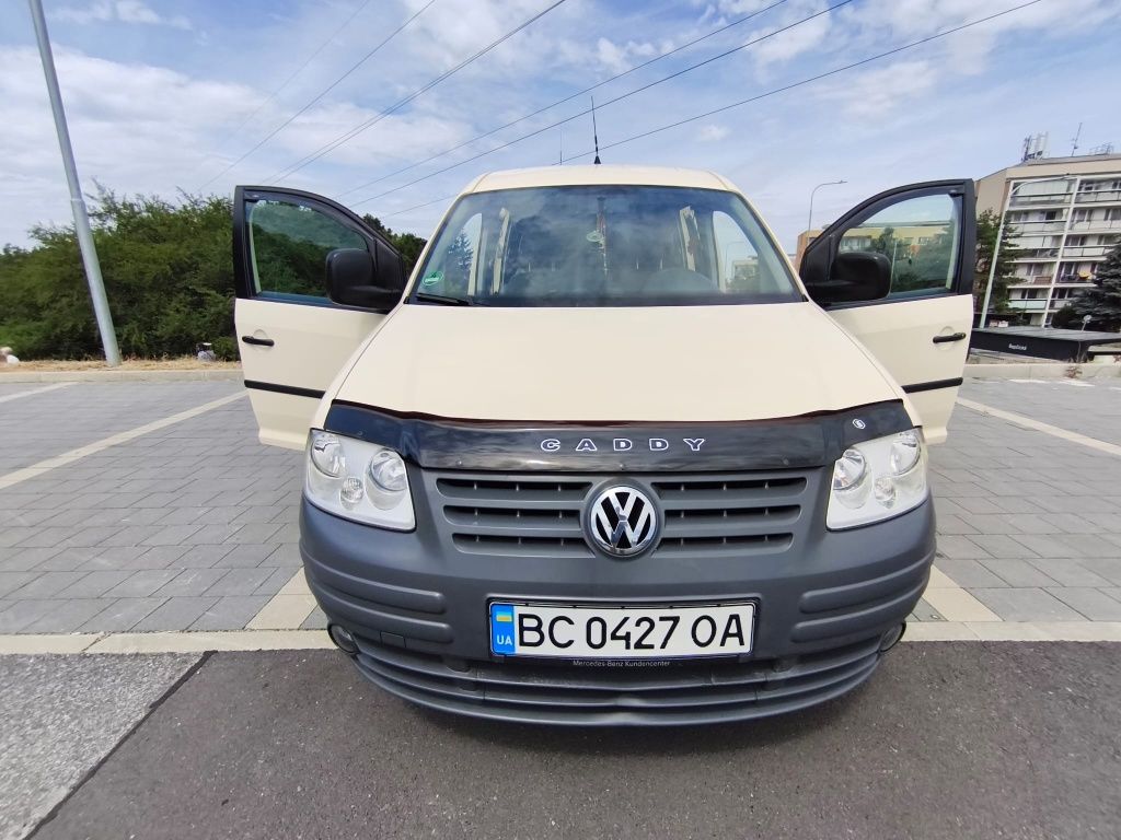 Продам cady maxi оригінальний пасажир