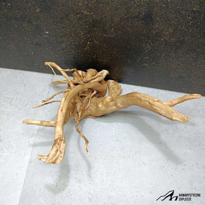 Korzeń Akwariowy - Red Moor - 30x23x15 cm Korzeń do akwarium DEKORACJA