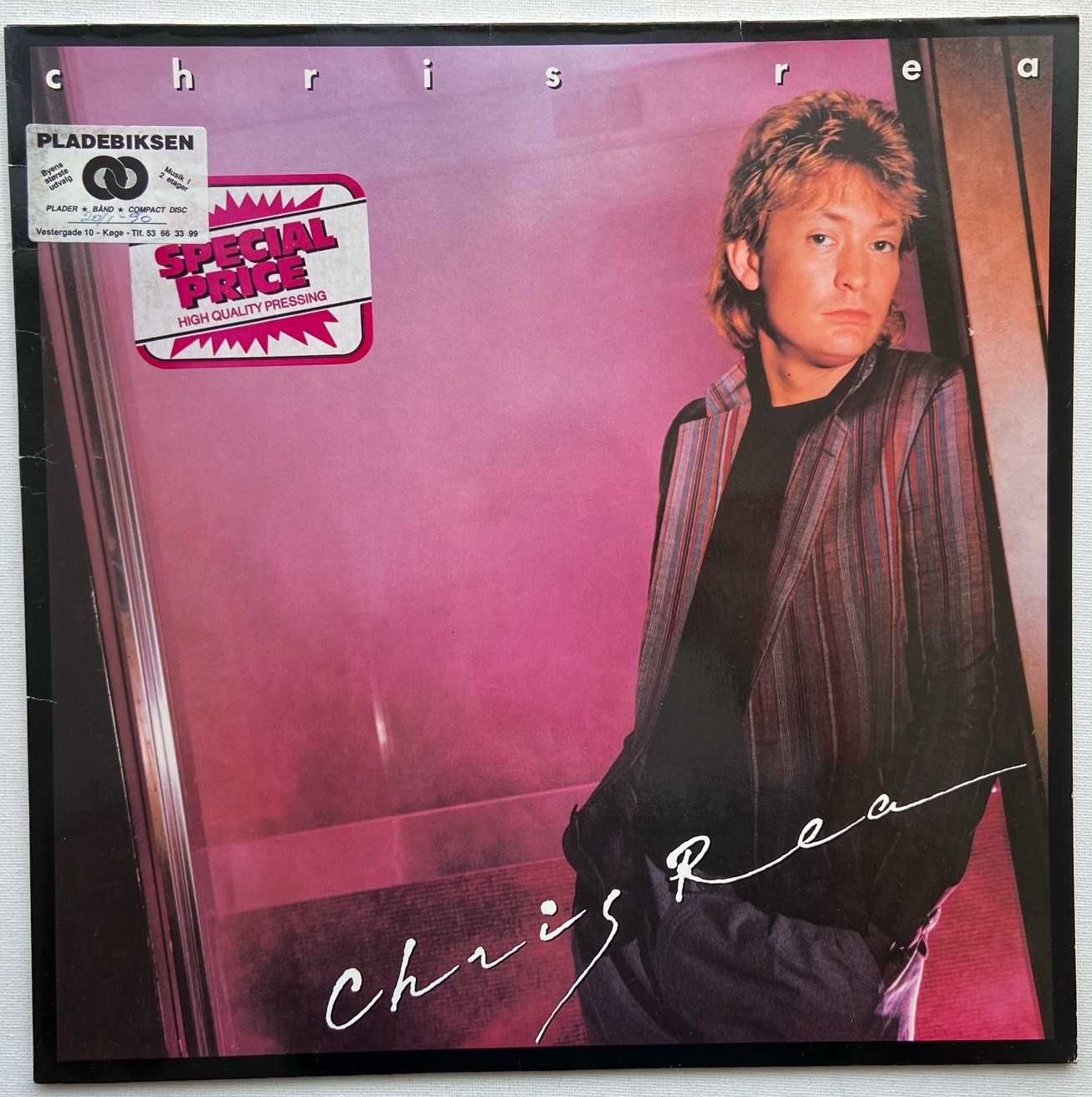 Chris Rea – Chris Rea