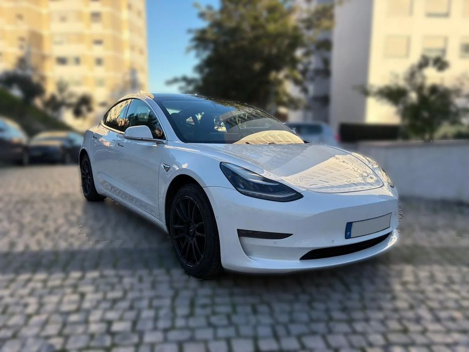 Tesla Model 3 Long Range Tração Integral