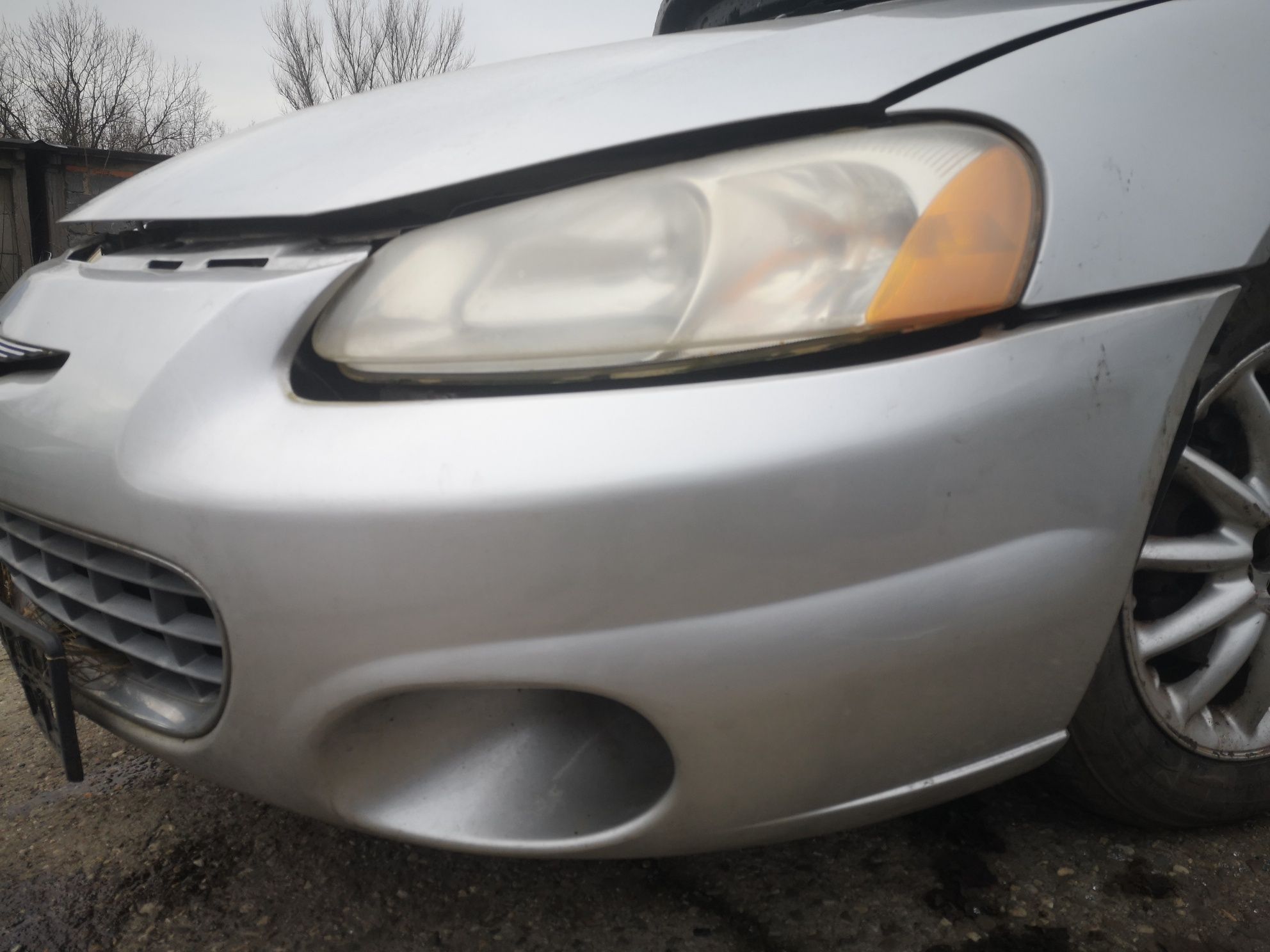 Chrysler sebring Cabrio zderzak
