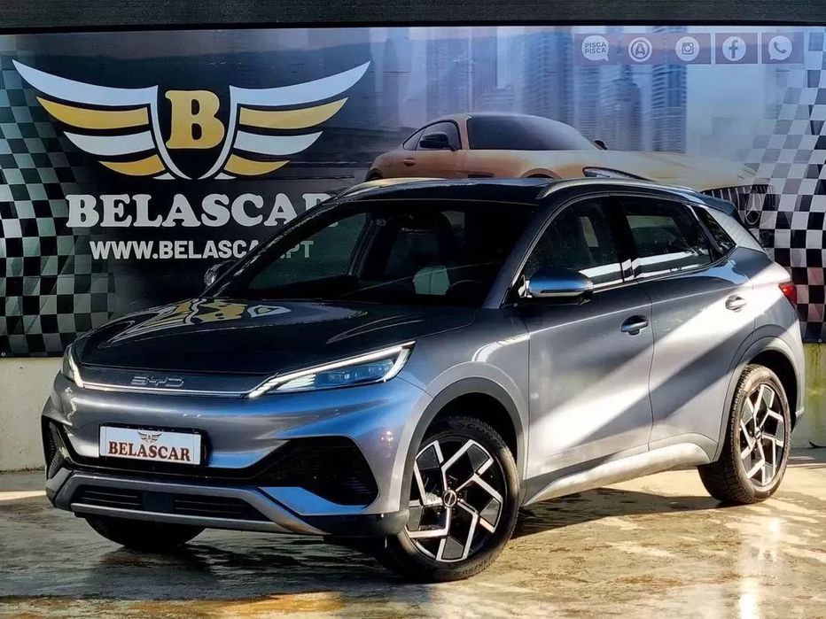 BYD Atto 3 60.48 kWh Design