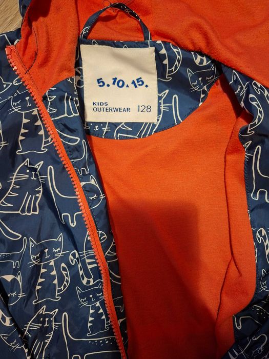 Kurtka dziewczęca 5.10.15