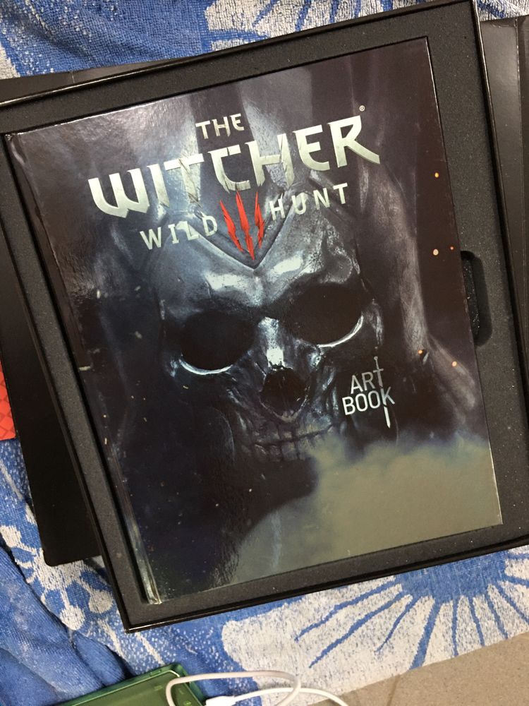 The Witcher 3 - Wild Hunt - Edição de Colecionador | PS4