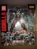 Transformers LI JIANG Gorilla Leader - KO Optimus Primal