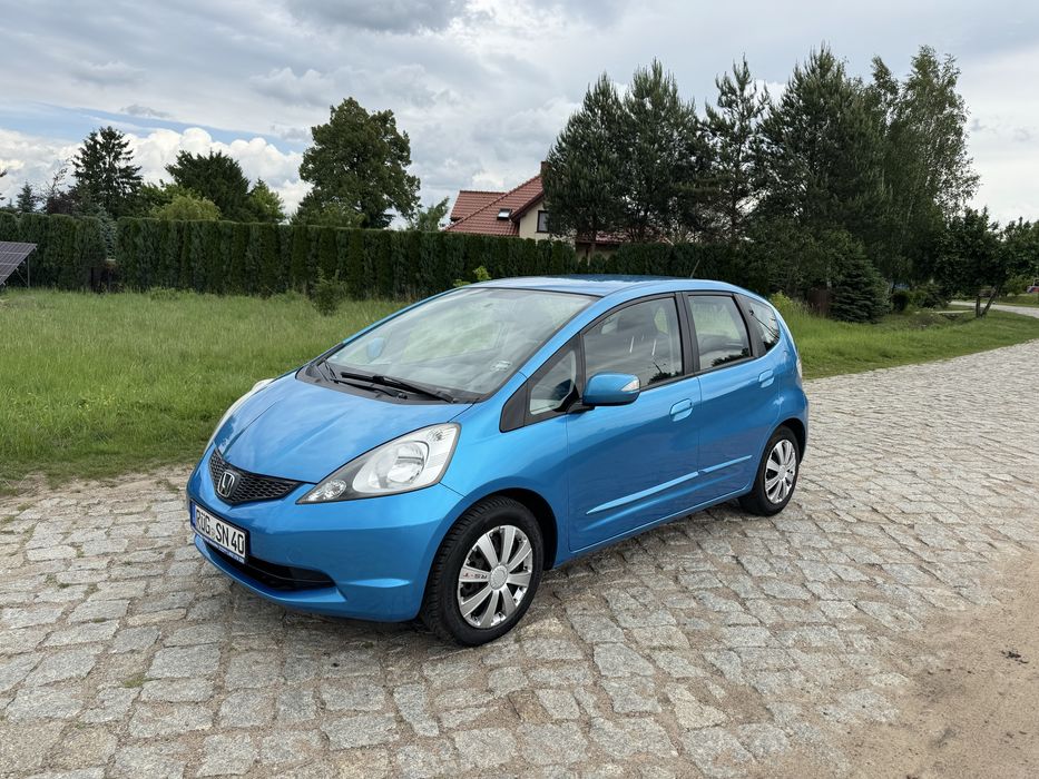 Honda Jazz 1.4 100KM z Niemiec / Super Stan / Bogata wersja