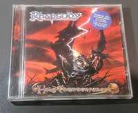 Rhapsody Holy Thunderforce CD Metal symfoniczny