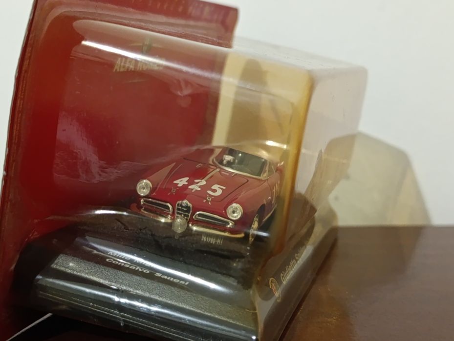 Alfa Romeo Giulietta Spider Veloce