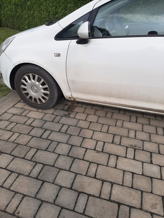 Opel corsa d van 1.2b