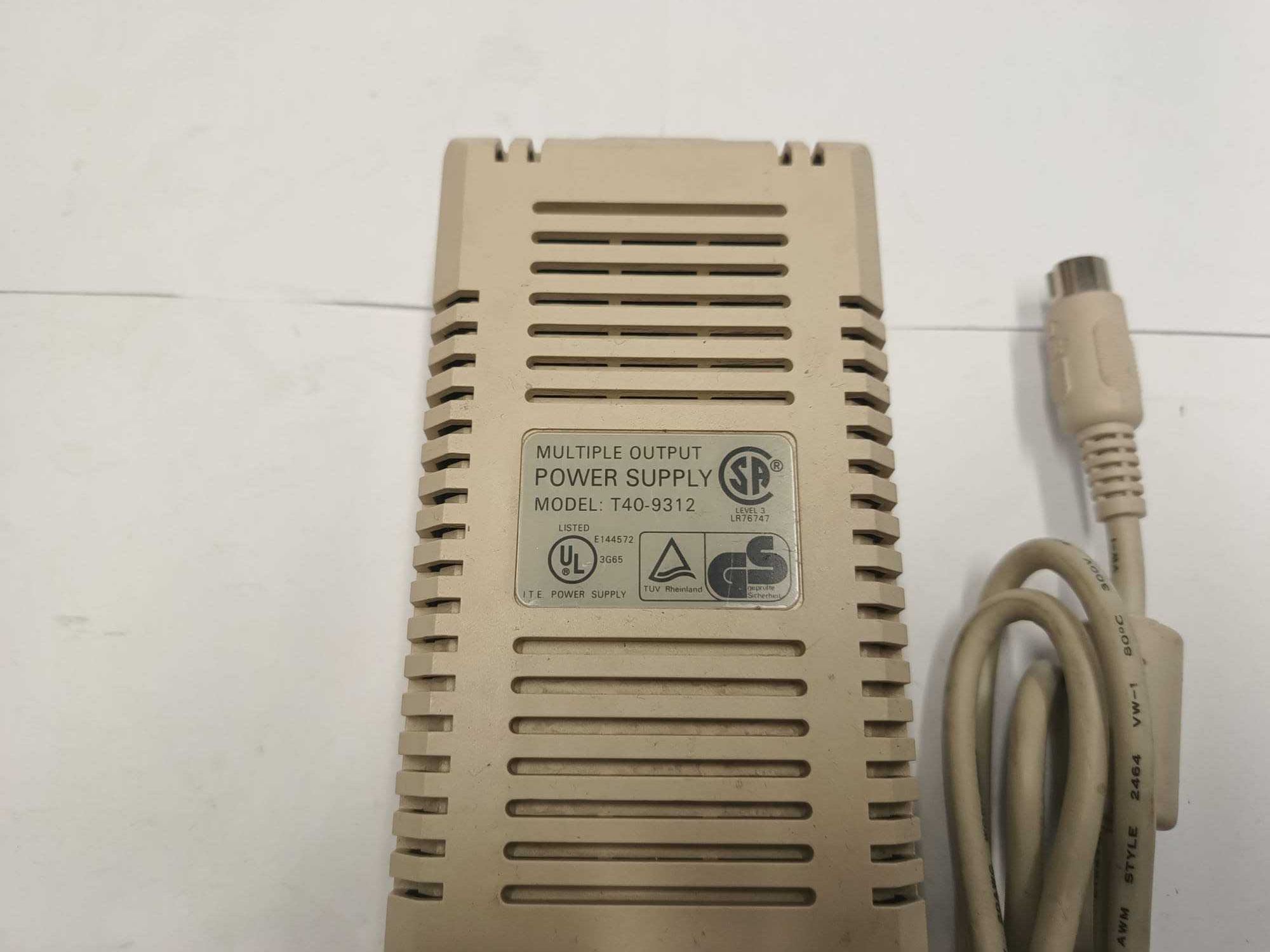 Zasilacz Power Supply T40-9312. (51)