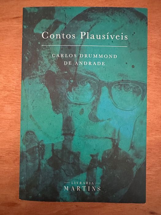 Carlos Drummond de Andrade Contos Plausíveis