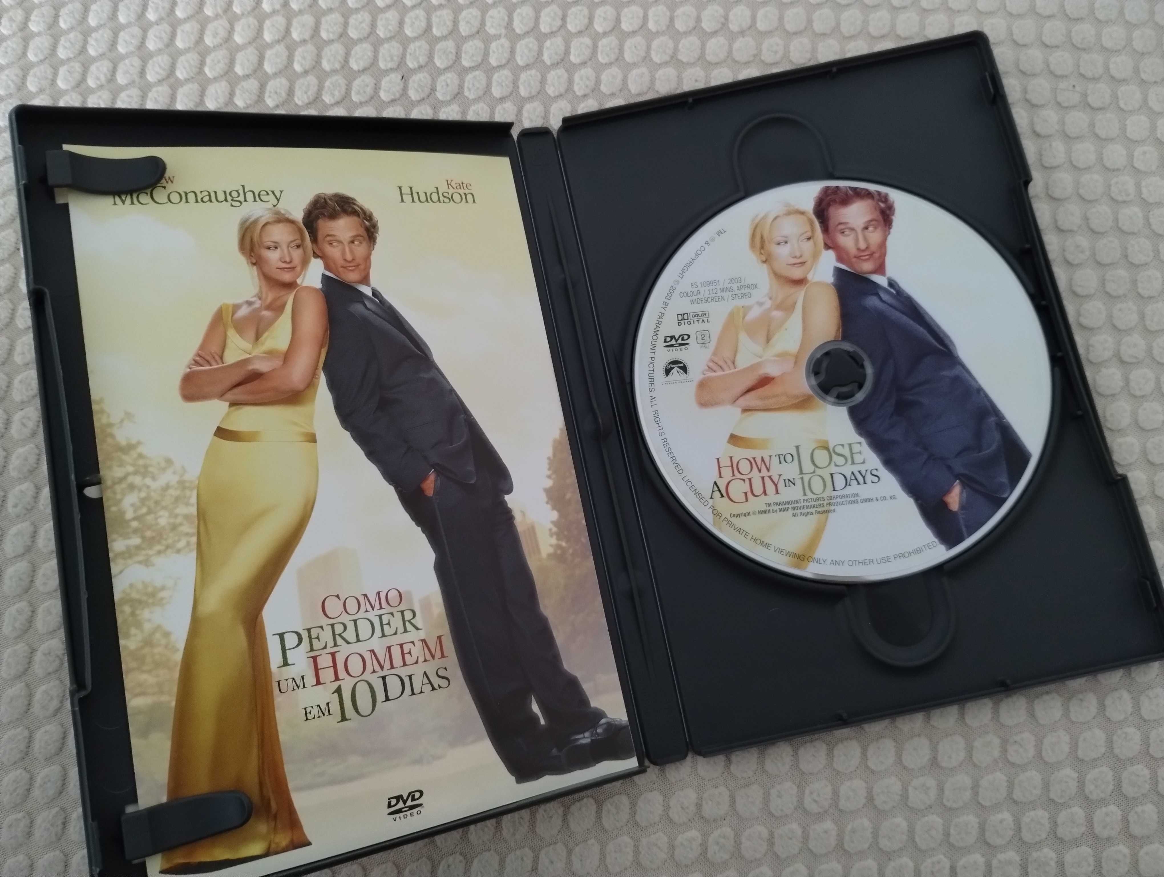 Como Perder um Homem em 10 Dias (DVD)