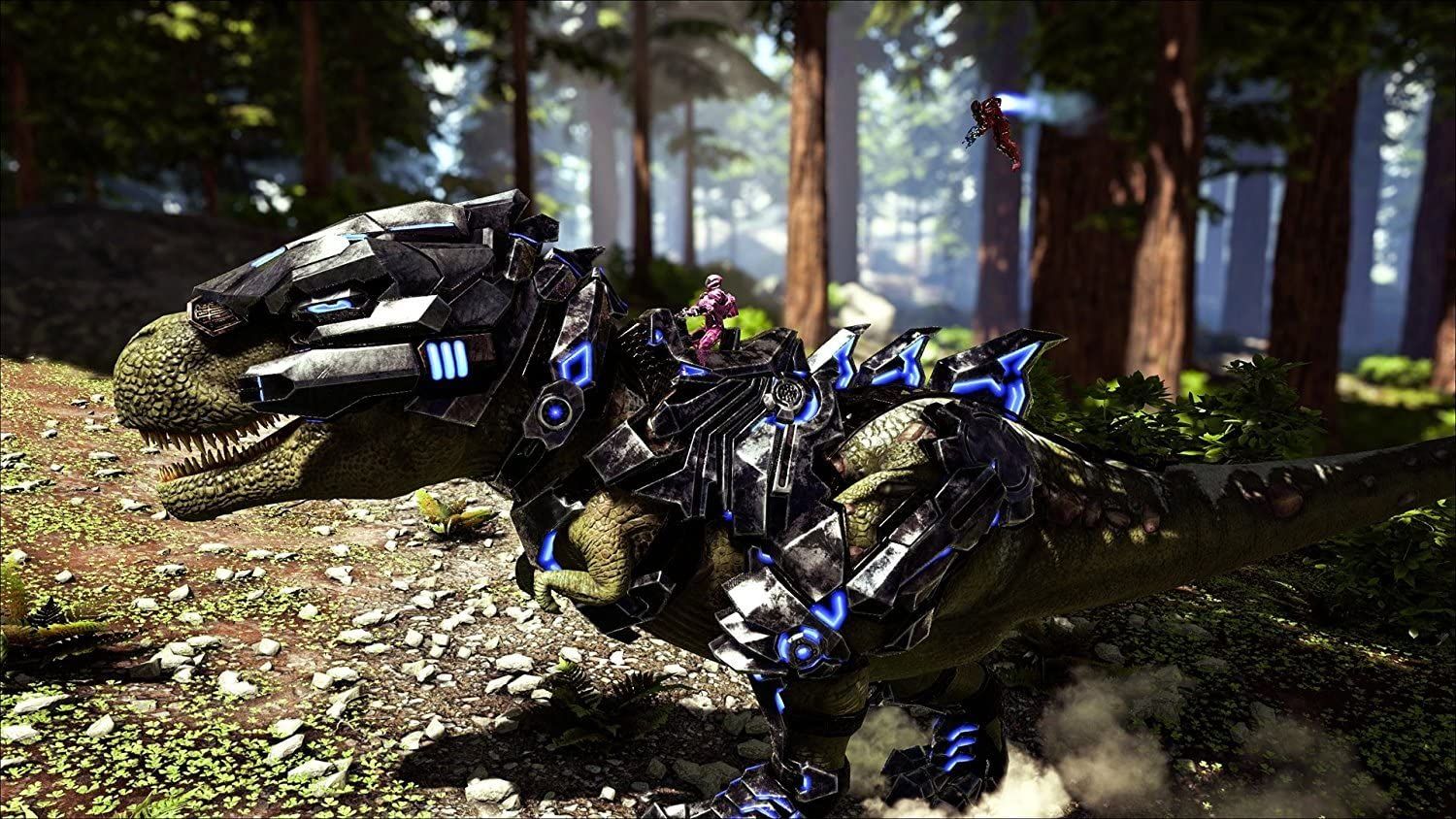 ARK Survival Evolved  (PS4) Gra nowa w folii