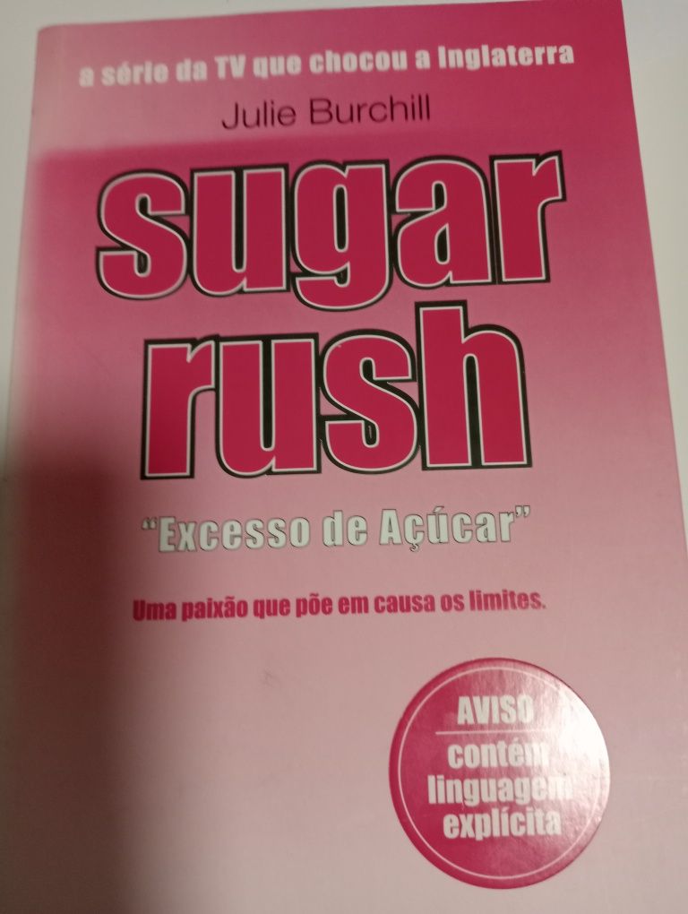 Sugar Rush de Julie Burchill