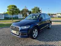 Audi Q5 Audi Q5 S Line Quattro Polski Salon