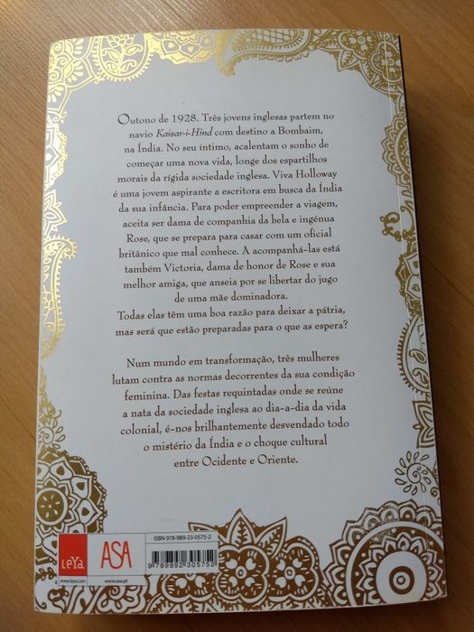 Livro A Leste do Sol