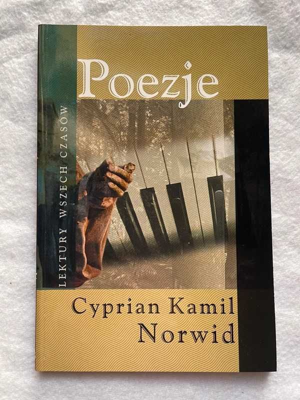 Poezje - Cyprian Norwid