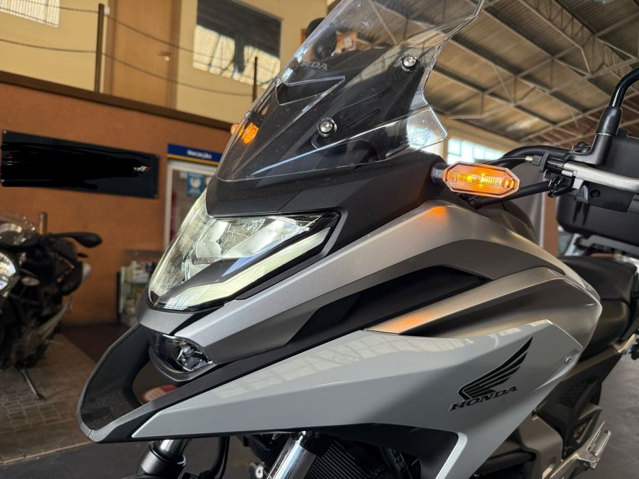 Honda NC750x 2024