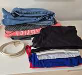 Paka-niespodzianka! 11 ubrań, H&M, Mohito, Gap, Zara, Stradivarius i i