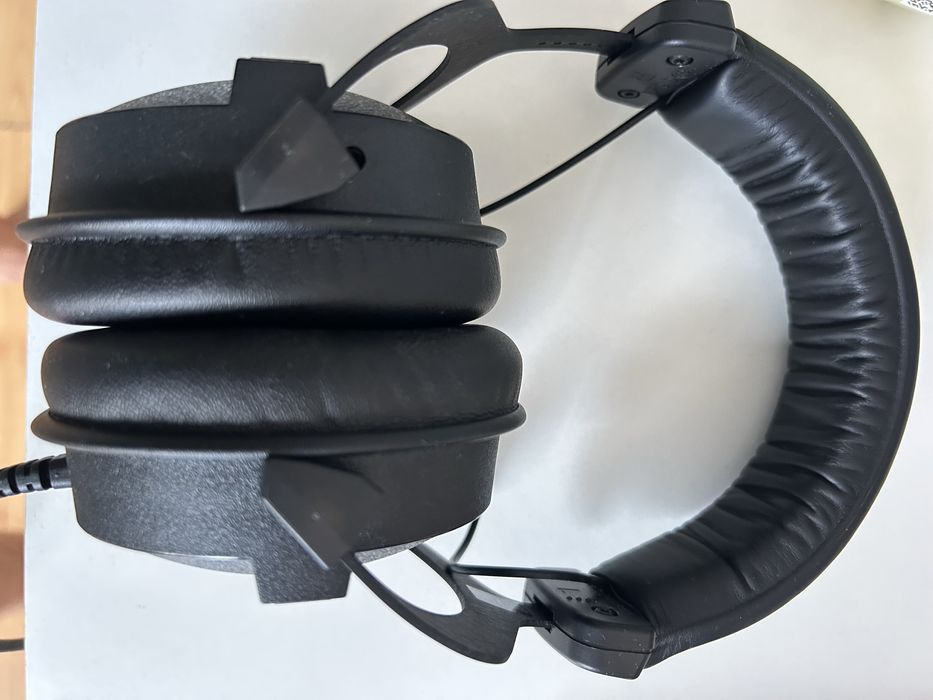 Headphones beyerdynic dt770 32ohm