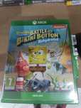 SpongeBob Battle for Bikini Bottom Xbox one series x one s x