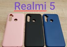 Чехол Накладка Силикон Realmi РеалМи 5 6i P