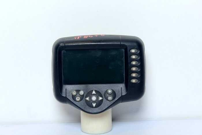 Monitor/Panel New Holland T8050