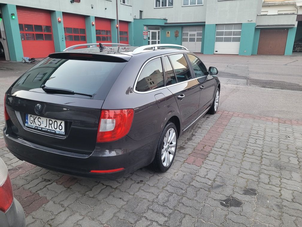 Skoda Superb  170PS DIESEL DSG