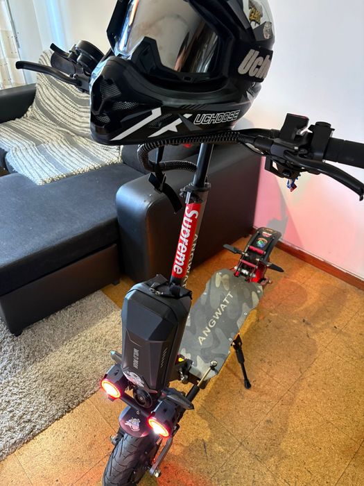 Trotnet eletrica ANGWATT C1 2.0