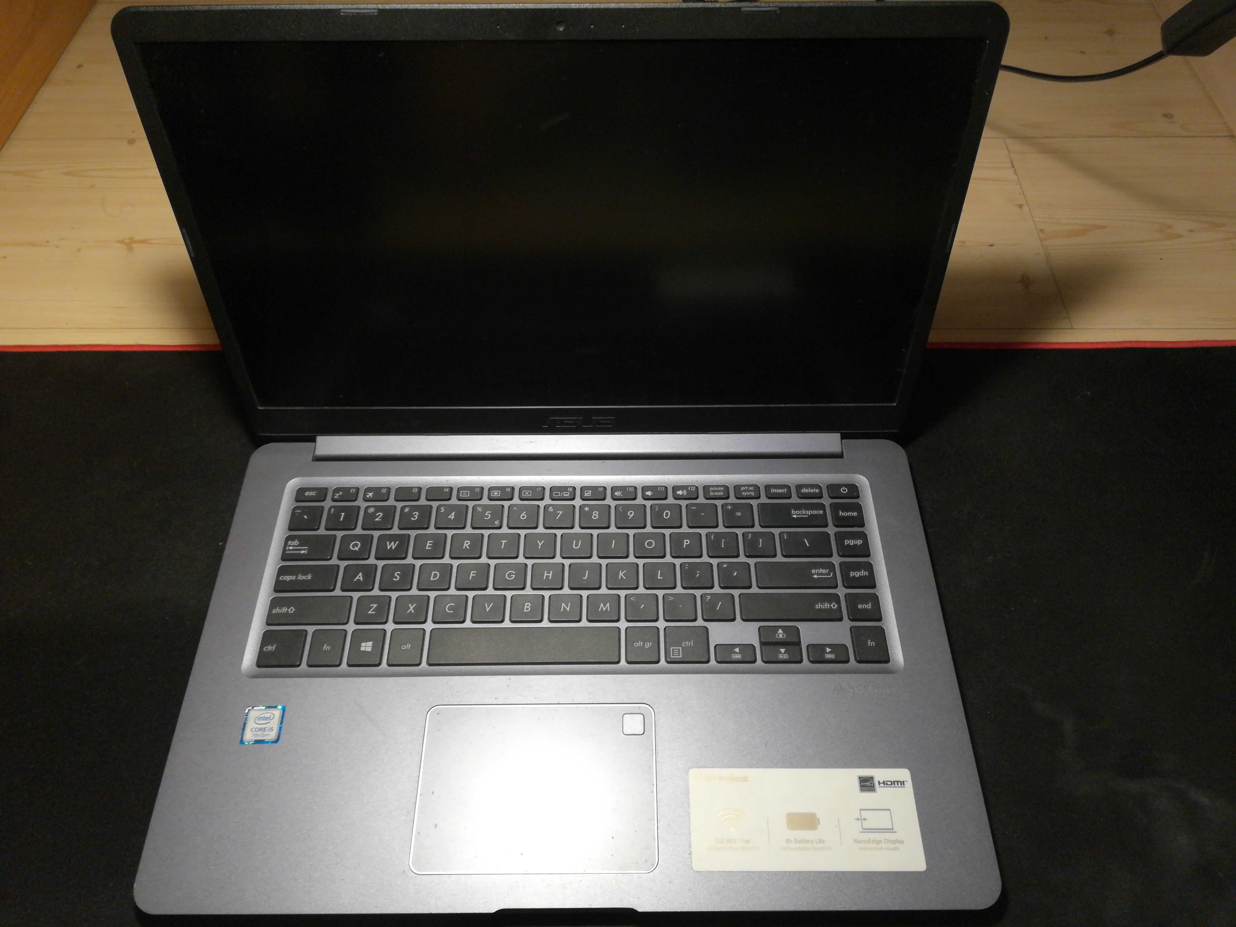 Laptop Asus vivobook