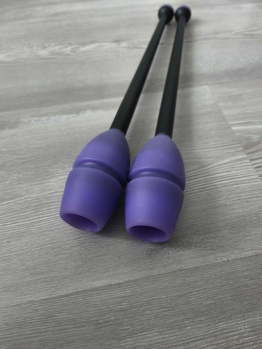 Maczugi do gimnastyki artystycznej