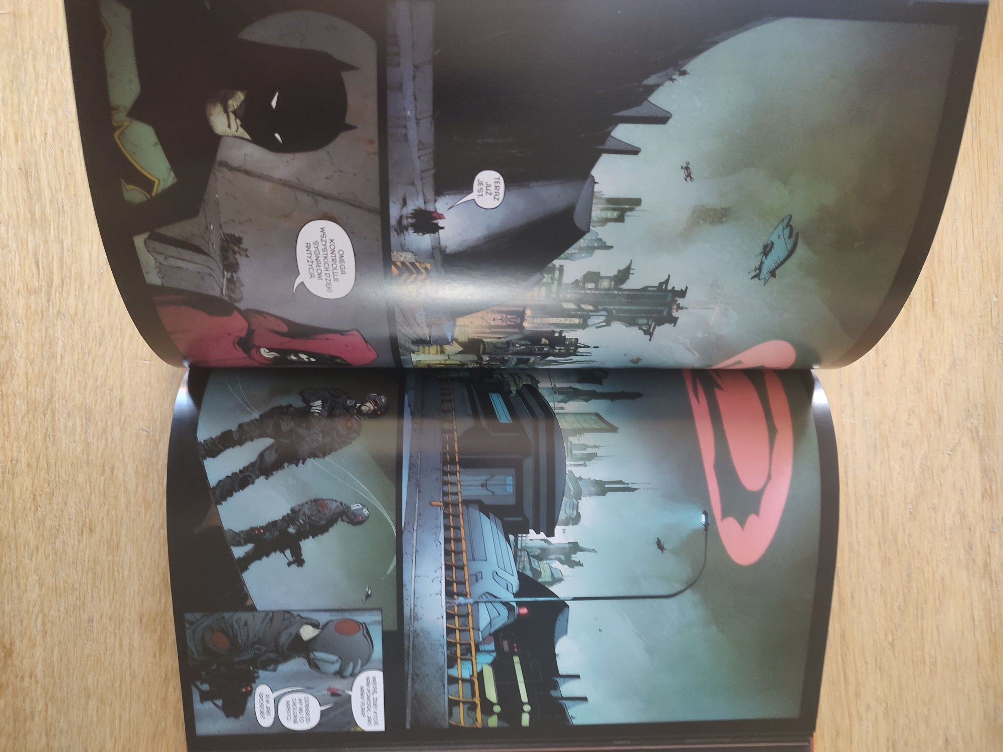Batman - Ostatni rycerz na Ziemi (Scott Snyder, Greg Capullo)