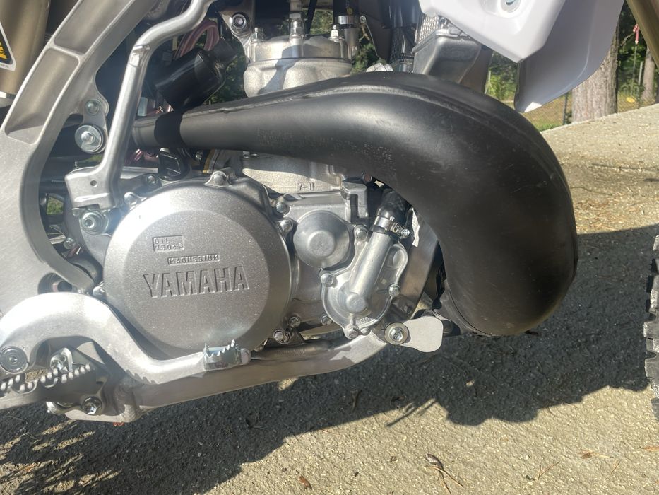 Yamaha YZ 250 2T 2024 Stan perfekcyjny