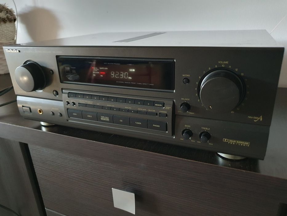 Amplituner Technics SA-GX550