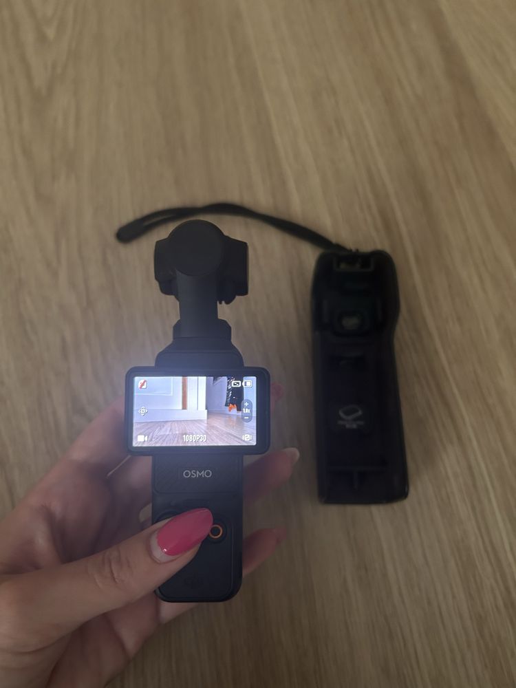 Camera Dji Pocket 3, Combo Creator Combo