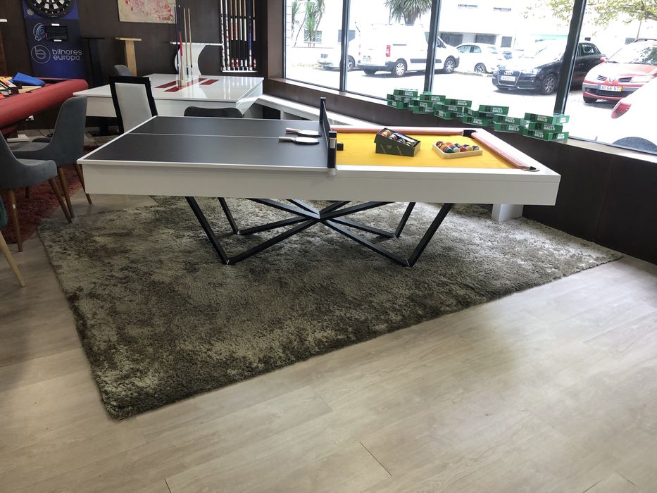 Bilhar Scorpion Novo by bilhares europa