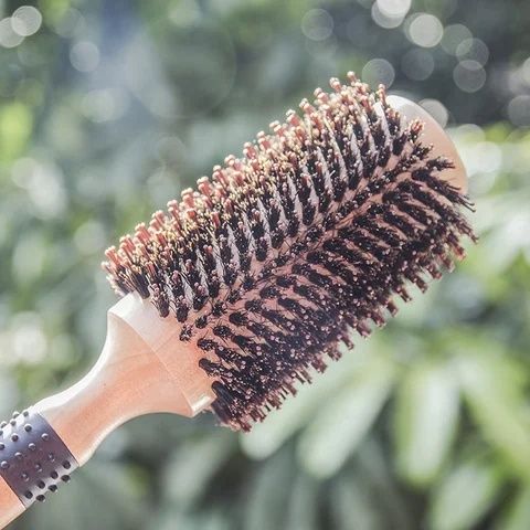 Escovas processionais pra o cabelo