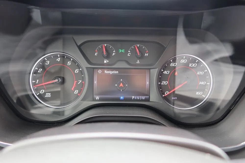 Chevrolet Camaro 3.6 V6 Coupe 2LT