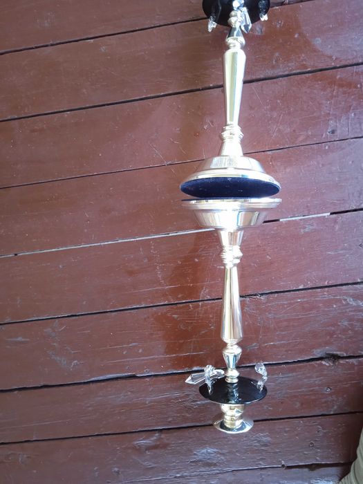 Парные подсвечники