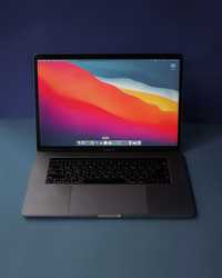 MacBook pro (15-inch, 2018), i9 2,9 GHz, 32 RAM, 1 Tb