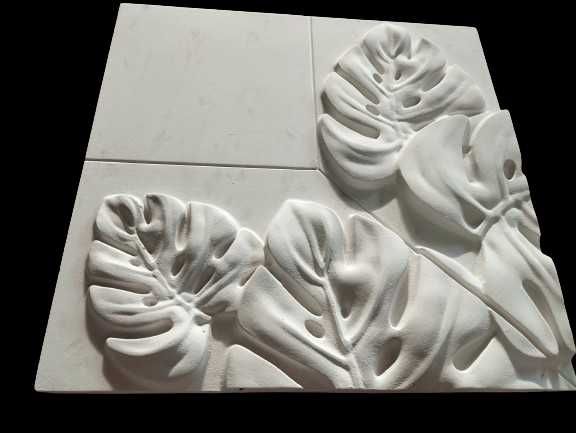 Placas gesso 3d Palma