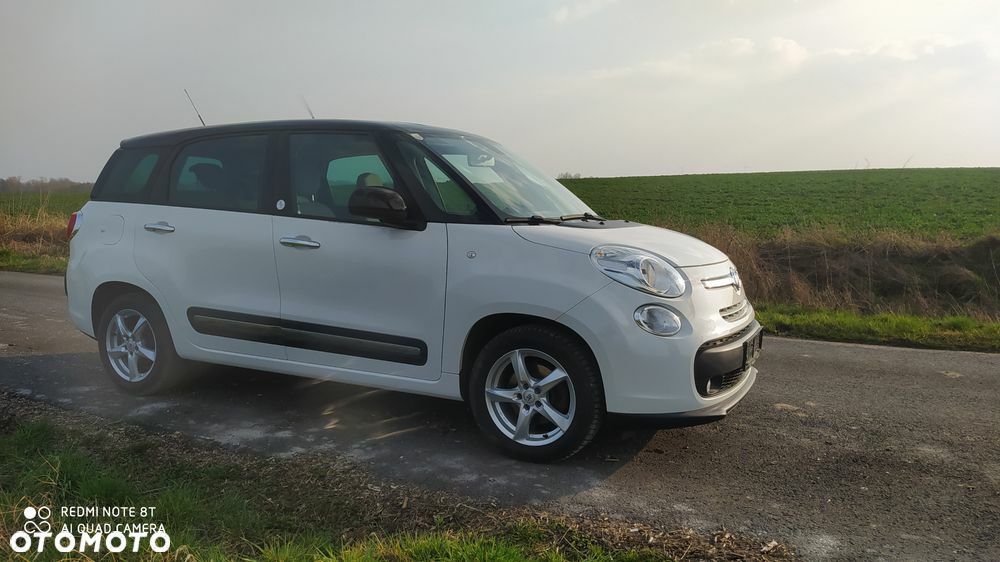 Fiat 500L Living