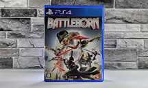 Battleborn Playstation 4 Japan Import